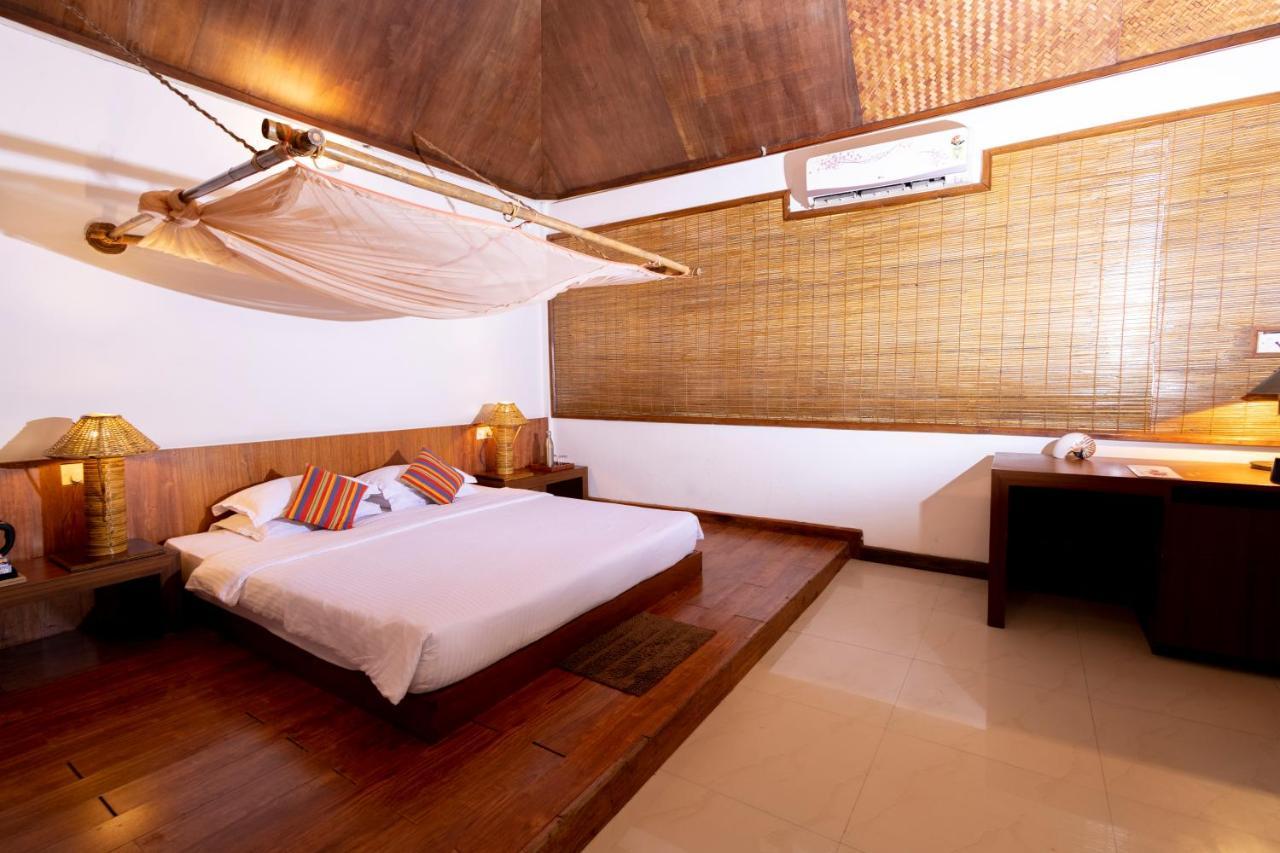Wild Orchid Hotel Kala Pathar Beach Exterior foto