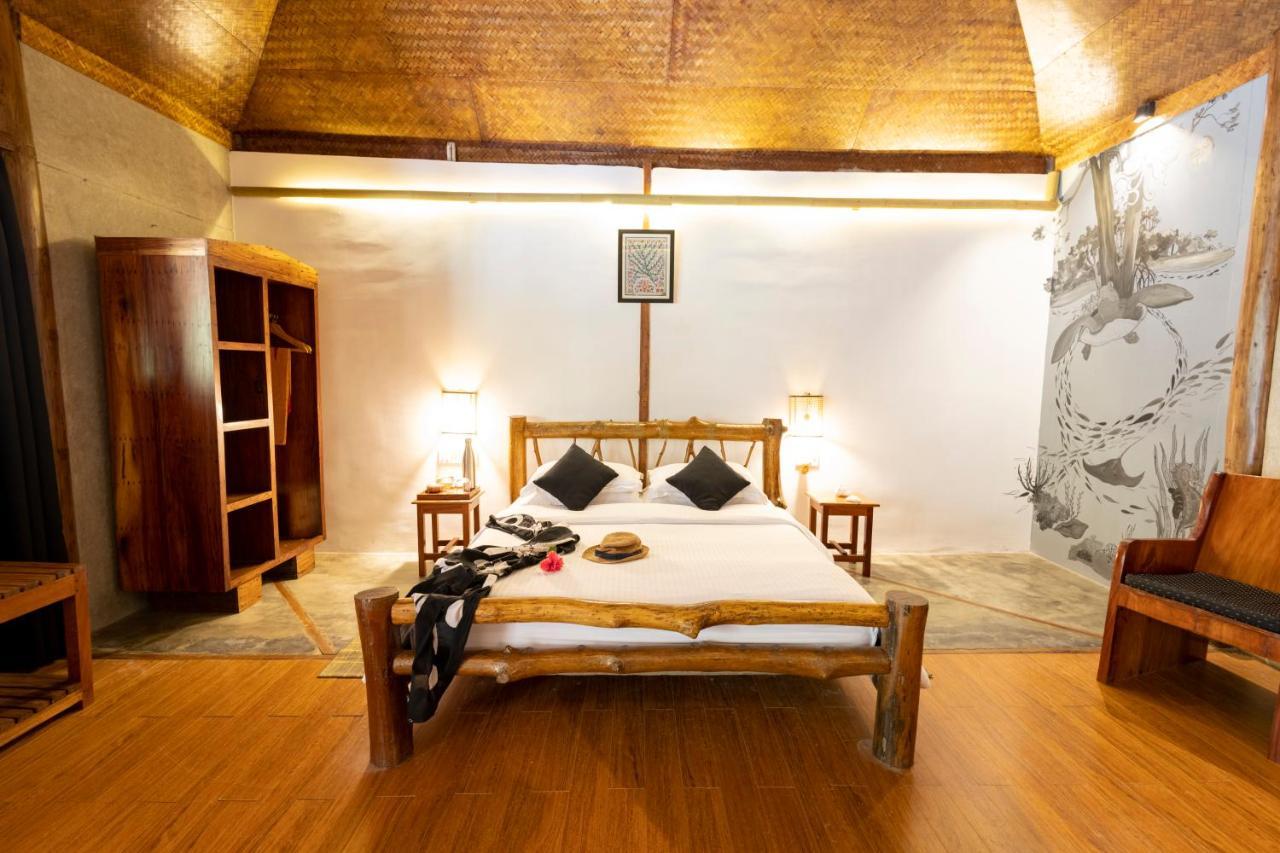 Wild Orchid Hotel Kala Pathar Beach Exterior foto