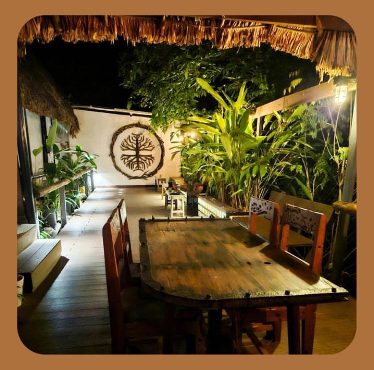 Wild Orchid Hotel Kala Pathar Beach Exterior foto