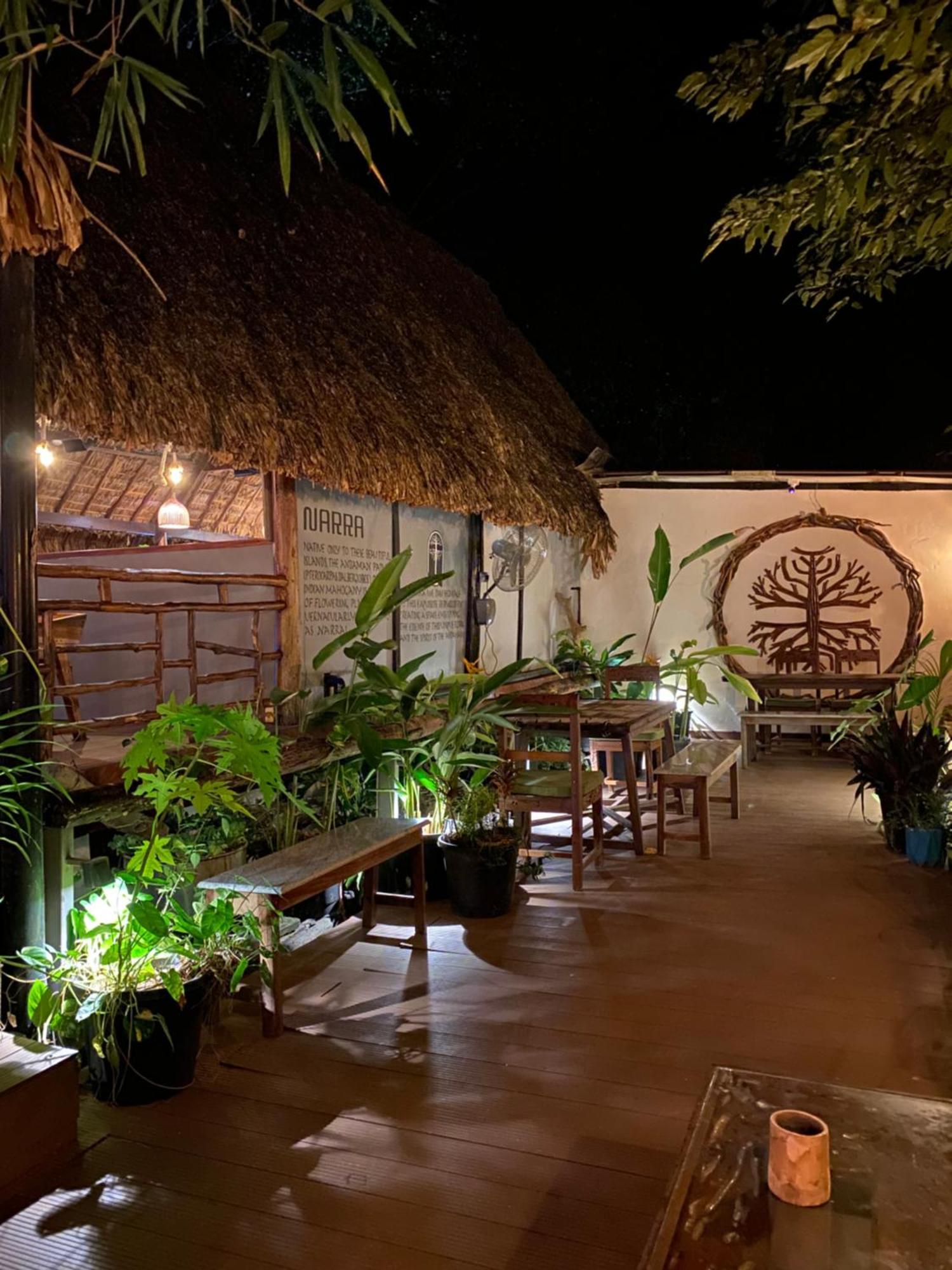 Wild Orchid Hotel Kala Pathar Beach Exterior foto